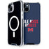 University of Mississippi Ole Miss Rebels iPhone 14 MagSafe Case