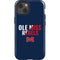 University of Mississippi Ole Miss Rebels iPhone 14 Impact Case