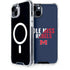 University of Mississippi Ole Miss Rebels iPhone 15 Plus MagSafe Case