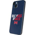 University of Mississippi Ole Miss Rebels iPhone 14 Plus Skin