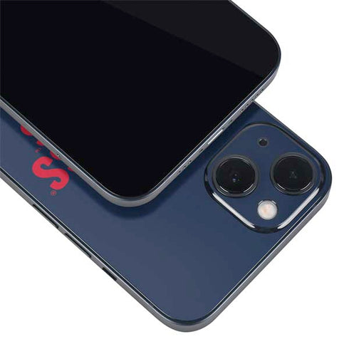 University of Mississippi Ole Miss Rebels iPhone 14 Plus Skin