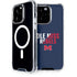 University of Mississippi Ole Miss Rebels iPhone 15 Pro MagSafe Case