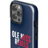 University of Mississippi Ole Miss Rebels iPhone 15 Pro Max Impact Case