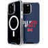 University of Mississippi Ole Miss Rebels iPhone 15 Pro Max MagSafe Case