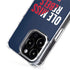 University of Mississippi Ole Miss Rebels iPhone 15 Pro Max MagSafe Case