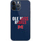 University of Mississippi Ole Miss Rebels iPhone 14 Pro Max Skin