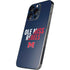 University of Mississippi Ole Miss Rebels iPhone 14 Pro Skin