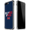 University of Mississippi Ole Miss Rebels iPhone 7/8 Plus Clear Case