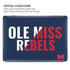 University of Mississippi Ole Miss Rebels MacBook Air 15in (2023-2025) Case plus Skin