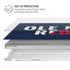 University of Mississippi Ole Miss Rebels MacBook Air 15in (2023-2025) Case plus Skin