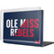 University of Mississippi Ole Miss Rebels MacBook Pro 16in (2021-25) Case plus Skin