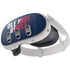 University of Mississippi Ole Miss Rebels Meta Quest 3 Skin