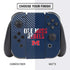 University of Mississippi Ole Miss Rebels Nintendo Switch Bundle Skin