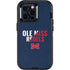 University of Mississippi Ole Miss Rebels Otterbox Defender iPhone Skin