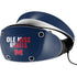 University of Mississippi Ole Miss Rebels PlayStation VR2 Skin