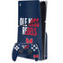 University of Mississippi Ole Miss Rebels PS5 Slim Disk Bundle Skin