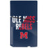 University of Mississippi Ole Miss Rebels PS5 Slim Disk Bundle Skin
