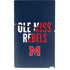 University of Mississippi Ole Miss Rebels PS5 Slim Digital Edition Bundle Skin