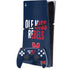 University of Mississippi Ole Miss Rebels PS5 Slim Digital Edition Console Skin