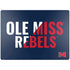 University of Mississippi Ole Miss Rebels Surface Laptop 4 15in Skin