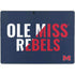University of Mississippi Ole Miss Rebels Surface Pro 8 Skin