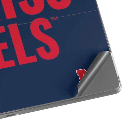 University of Mississippi Ole Miss Rebels Surface Pro 8 Skin