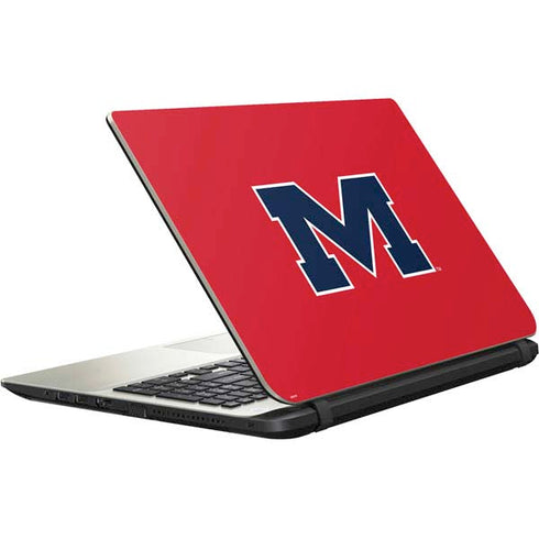 University of Mississippi Ole Miss Logo Red Satellite L50-B / S50-B Skin
