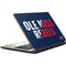 University of Mississippi Ole Miss Rebels Satellite L50-B / S50-B Skin