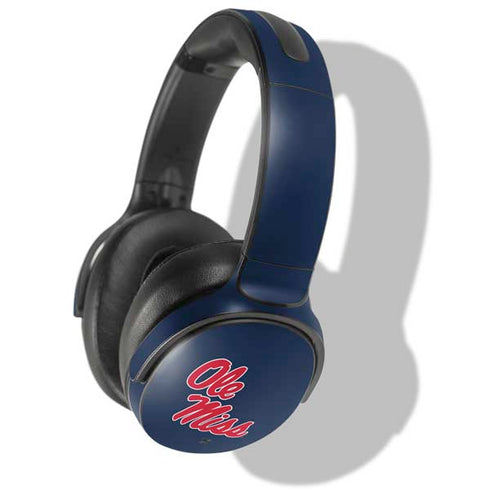 University of Mississippi Rebels Ole Miss Skullcandy Venue Skin