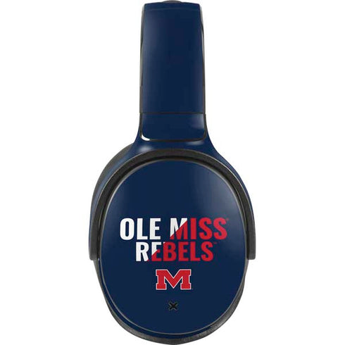 University of Mississippi Ole Miss Rebels Skullcandy Venue Skin