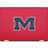 University of Mississippi Ole Miss Logo Red HP Spectre Skin