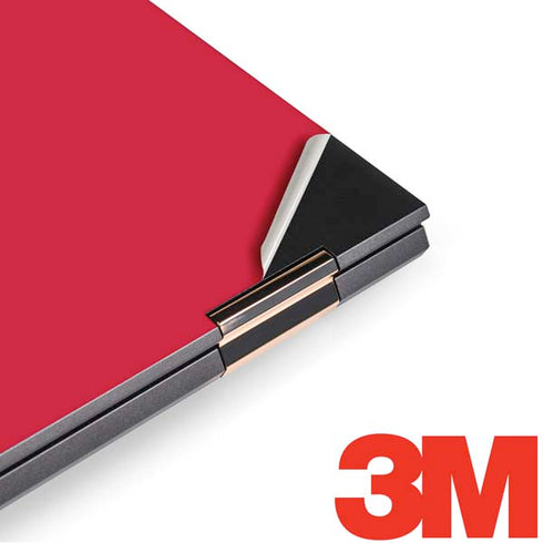 University of Mississippi Ole Miss Logo Red HP Spectre Skin