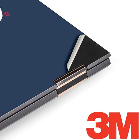 University of Mississippi Rebels Ole Miss HP Spectre Skin