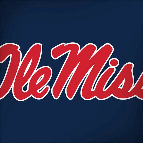 University of Mississippi Rebels Ole Miss HP Spectre Skin