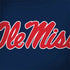 University of Mississippi Rebels Ole Miss HP Spectre Skin