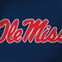 University of Mississippi Rebels Ole Miss Surface Book 2 13.5in Skin