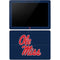 University of Mississippi Rebels Ole Miss Surface Go Skin