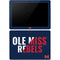 University of Mississippi Ole Miss Rebels Surface Go Skin