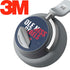 University of Mississippi Ole Miss Rebels Surface Headphones Skin