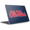 University of Mississippi Rebels Ole Miss Surface Laptop 2 Skin