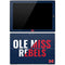 University of Mississippi Ole Miss Rebels Surface Pro 3 Skin