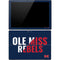 University of Mississippi Ole Miss Rebels Surface Pro 4 Skin