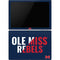 University of Mississippi Ole Miss Rebels Surface Pro 6 Skin