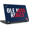 University of Mississippi Ole Miss Rebels Lenovo ThinkPad Skin