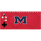University of Mississippi Ole Miss Logo Red Xbox Adaptive Controller Skin