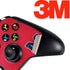 University of Mississippi Ole Miss Logo Red Xbox One Controller Skin