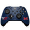 University of Mississippi Ole Miss Rebels Xbox One Elite Controller Skin