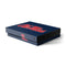University of Mississippi Rebels Ole Miss Xbox One X Console Skin