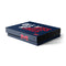 University of Mississippi Ole Miss Rebels Xbox One X Console Skin