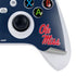 University of Mississippi Rebels Ole Miss Xbox Series S Bundle Skin